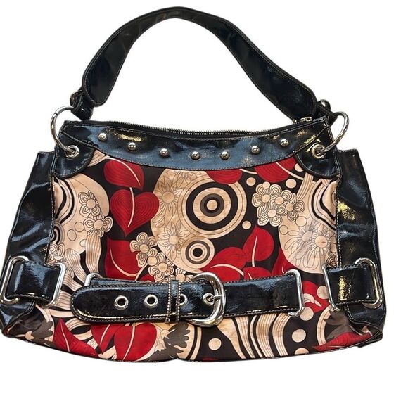 Cathy Van Zeeland amazing hobo bag. - Picture 1 of 4